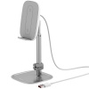 Baseus L.Y. Height Adjustable Wireless Charging Desktop Phone Bracket Photo