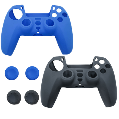 Smooth Silicone Cover for PS5 Controller BN24