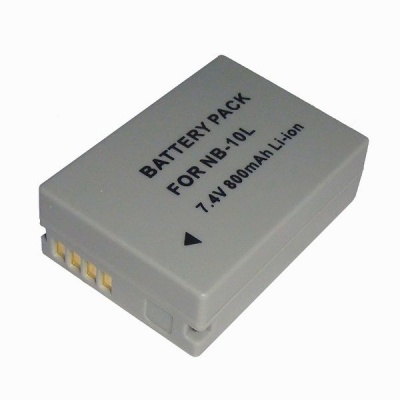 Photo of Canon Camera Battery For NB-10L