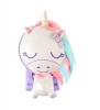 Smiggle Wink Teeny Tiny Hardtop Backpack Purple Photo