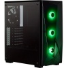 Corsair Carbide SPEC-DELTA RGB Tempered Glass ATX Gaming Case - Black Photo