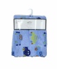 Mothers Choice Baby Boys Cutwork Coral Fleece Receiver - Colours Photo