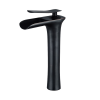 Trendy Taps BTB005- Blackened Brass Waterfall Basin Mixer Photo