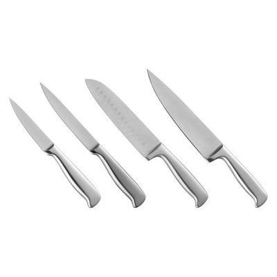 Photo of Eiger Bruno Series 4-Piece Sainless Steel Kitchen Knife Set