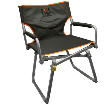 Photo of BaseCamp - Aluminium Compact Directors Chair
