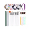Nail Art Set Nail Art Tool Kit Nail Painting Kit Photo