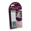 WGW Wine Glass Writer - Original Metallic Photo