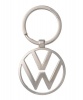 VW Logo Gut Out Keyring Photo