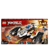 LEGO NINJAGO Legacy Ultra Sonic Raider Set 71739 Photo