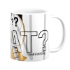 PepperSt Pappa Joe Mug - What? Photo