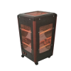 Digimark 5 sides/10 bars Electric Heater DGM-QHS10 BLK Photo
