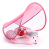 JanaS Baby Chest Float With Canopy - Non-Inflatable - Pink Photo