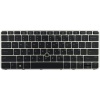 Replacement Laptop Keyboard For HP Elitebook 820 G4 828 G3 Photo