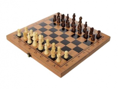 SD Toys 3 1 ChessCheckersBackgammon