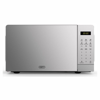 Photo of Defy -Dmo383-20l Silver Electronic Microwave Oven
