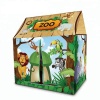 BrIQs - Kiddies Zoo Clubhouse Tent Photo