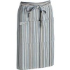 Sagaform Ladies Mens Bartenders Bar Waiters Cooking Waitrons Cotton Apron with Stripes Photo