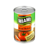 Miami Canners Miami Braai Relish Tomato & Onion Mix - 12 cans x 410g Photo