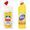 Domestos Lemon Duck Deep Action Gel Citrus Photo