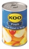 KOO - Fruit Salad in Syrup 12x410g Photo