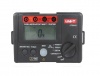 Antwire UNI-T UT501B Insulation Resistance Tester 250V-1000VAC VOLT:30V~600V Photo