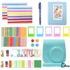 HEARTDECO Camera Case & Accessories Bundle for Instax Mini 11 Photo