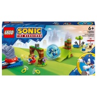 LEGO ® Sonic the Hedgehog™ Sonic’s Speed Sphere Challenge 76990 Building Toy Set