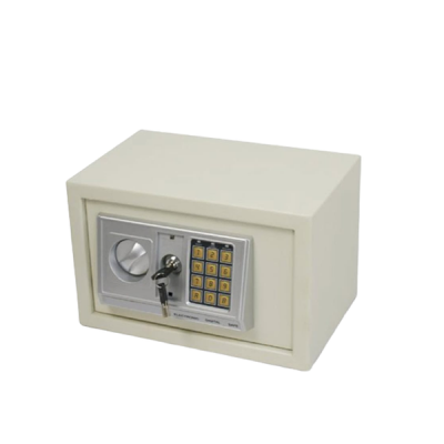 Photo of Electronic Safe with Override Key