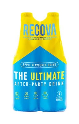 Photo of Recova – Hangover Tonic 340ml Pack of 4