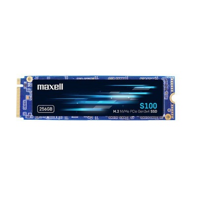 Photo of Maxell PCIe S100 M.2 2280 SSD - 256GB