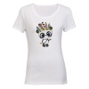 Panda Tribe - Ladies - T-Shirt Photo
