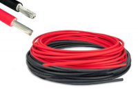 10m Solar PV Cable 4mm Red