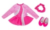 DesignaFriend Gymnast Outfit for 46cm Doll Photo