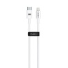 Earldom EC-086 18W PD Type-C to Lightning Cable 1m — White Photo