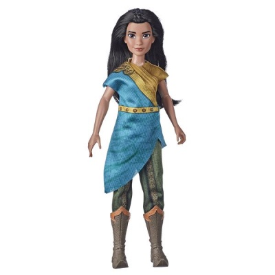 Photo of Disney Princess Rayas Adventure Styles Doll