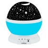 Mix Box Rotating Fantasy Starry Sky Projection Lamp Kids Night Light Photo