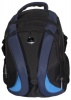 BAO WANG-Backpack Laptop Bag School Bag - Black/Navy/Blue Photo