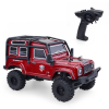 Land Rover 1/24 Adventurer V2 Mini 4WD Off-road Vehicle RC Crawler Photo