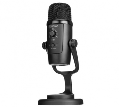 Photo of BOYA BY-PM500 USB condenser microphone