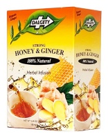 Dalgety Honey Ginger Herbal Tea