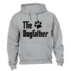 The Dog Father - Paw - Hoodie Photo