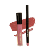 Urban Queen Vegan Matte LipKit - XOXO Photo