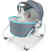 5" 1 Baby Rocker and Bassinet ME-11 Photo