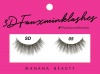 Manana 3D Faux Mink Lashes - Lou Photo