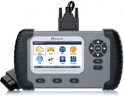 Photo of Vident iAuto710 Advanced Full System Diagnostic Tool