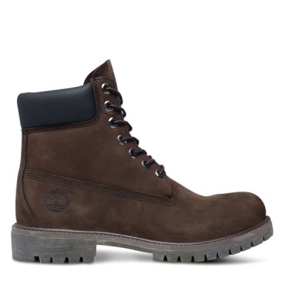 Photo of Timberland 6-inch Leather Boots Brown