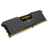 Corsair Vengeance LPX 8GB DDR4 3000MHz C16 Memory - Black Photo