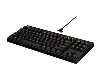 Photo of Logitech G PRO Mechanical Gaming Keyboard with GX Clicky Switches