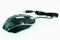 Wired Gaming Mouse with Led Lights