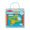 Melissa Doug Melissa & Doug Soft Shapes Puzzles - Things That Go Photo